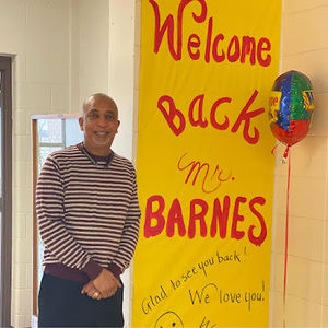 Meet your Posher, Lawrence